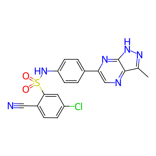 Chemical structure of BindingDB Monomer ID 50043874