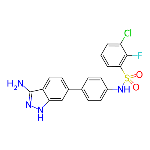 Chemical structure of BindingDB Monomer ID 50043880