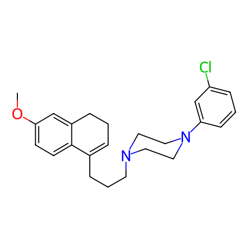 Chemical structure of BindingDB Monomer ID 50043885