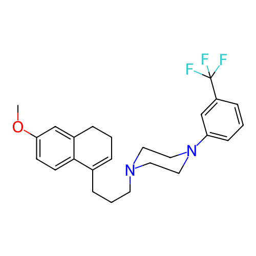 Chemical structure of BindingDB Monomer ID 50043889