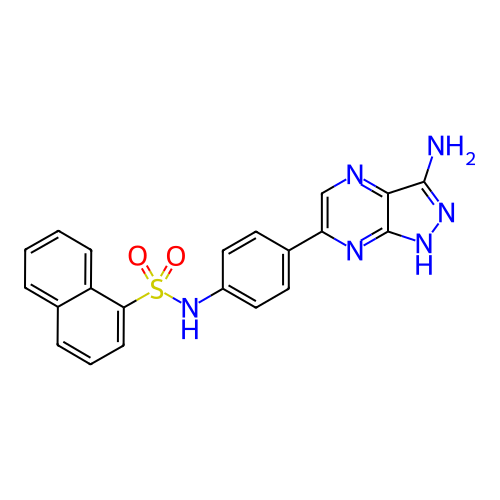 Chemical structure of BindingDB Monomer ID 50043895
