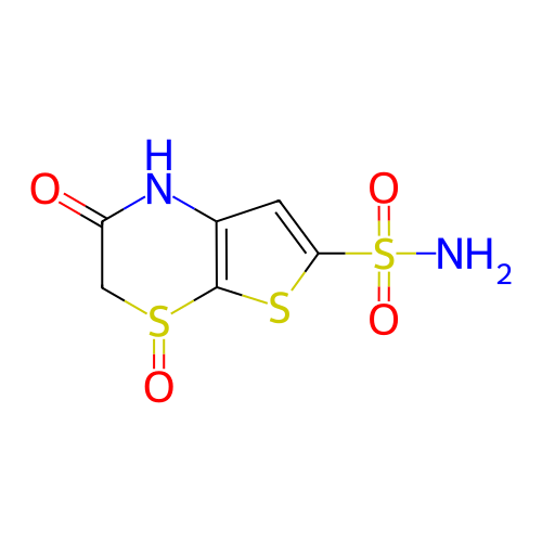 Chemical structure of BindingDB Monomer ID 50043911