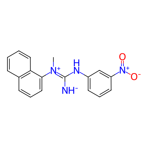 Chemical structure of BindingDB Monomer ID 50043944
