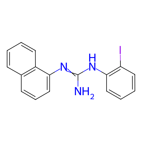 Chemical structure of BindingDB Monomer ID 50043950