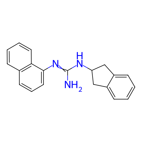 Chemical structure of BindingDB Monomer ID 50043953