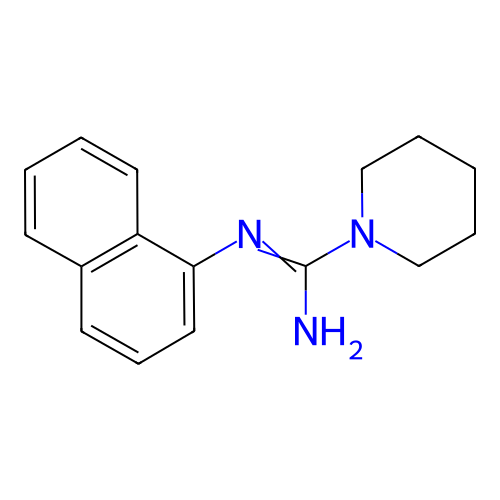 Chemical structure of BindingDB Monomer ID 50043954