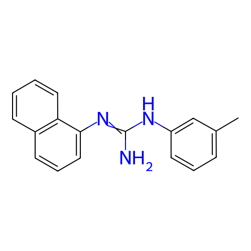 Chemical structure of BindingDB Monomer ID 50043955