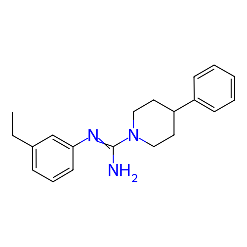 Chemical structure of BindingDB Monomer ID 50043963