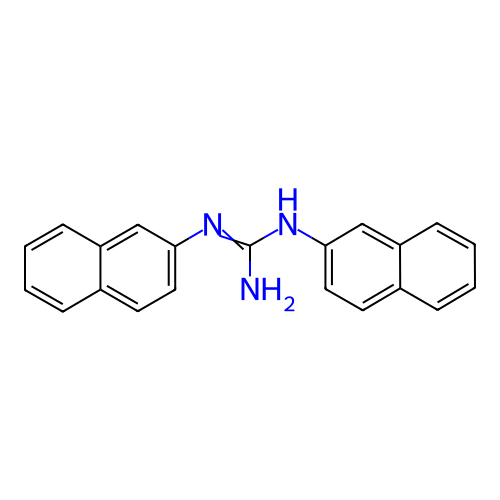 Chemical structure of BindingDB Monomer ID 50043970