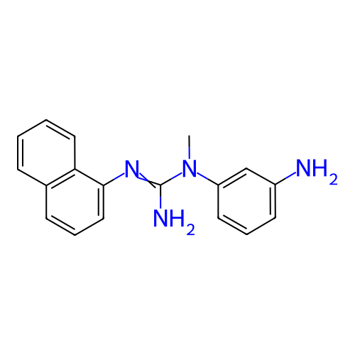 Chemical structure of BindingDB Monomer ID 50043972