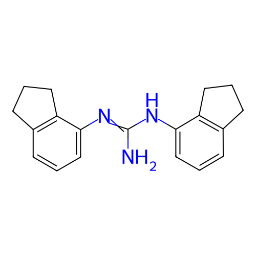 Chemical structure of BindingDB Monomer ID 50043978