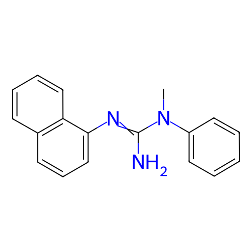 Chemical structure of BindingDB Monomer ID 50043983