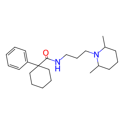Chemical structure of BindingDB Monomer ID 50043990