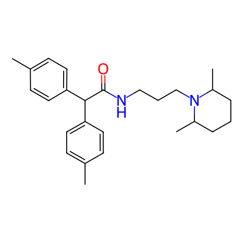 Chemical structure of BindingDB Monomer ID 50043994