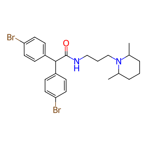 Chemical structure of BindingDB Monomer ID 50044000
