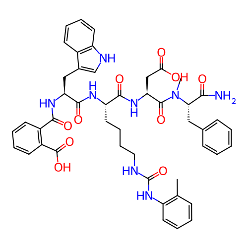 Chemical structure of BindingDB Monomer ID 50044035