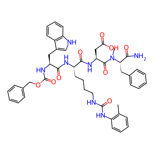 Chemical structure of BindingDB Monomer ID 50044036
