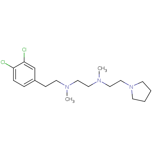 Chemical structure of BindingDB Monomer ID 50044049