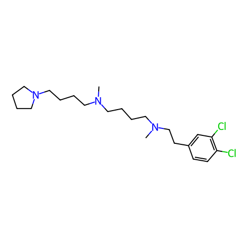 Chemical structure of BindingDB Monomer ID 50044051