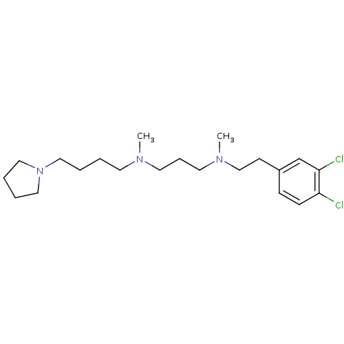 Chemical structure of BindingDB Monomer ID 50044052