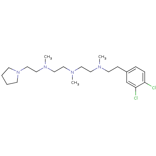 Chemical structure of BindingDB Monomer ID 50044053