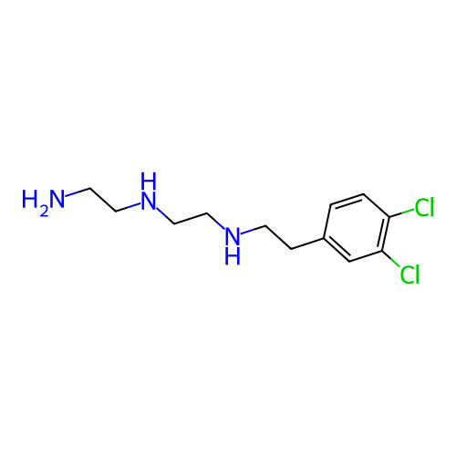 Chemical structure of BindingDB Monomer ID 50044054