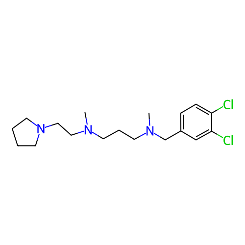 Chemical structure of BindingDB Monomer ID 50044056