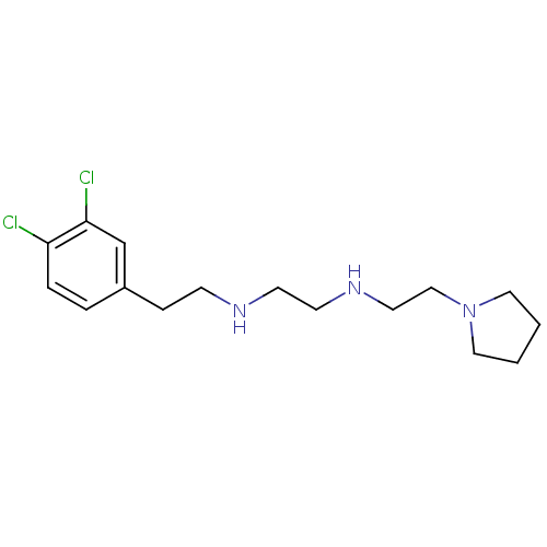 Chemical structure of BindingDB Monomer ID 50044057