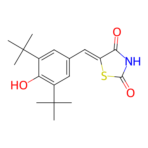 Chemical structure of BindingDB Monomer ID 50044059
