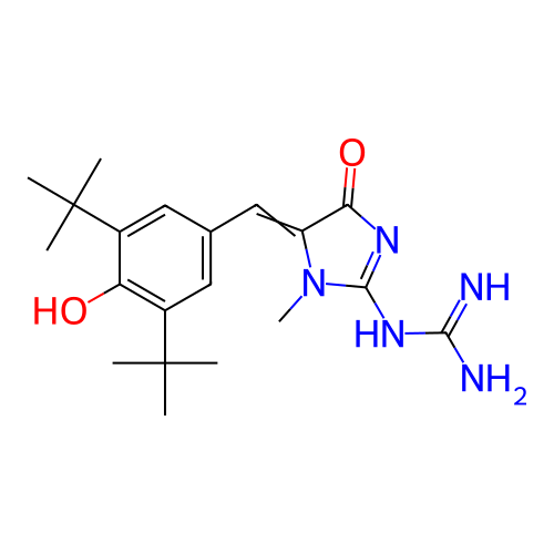 Chemical structure of BindingDB Monomer ID 50044068