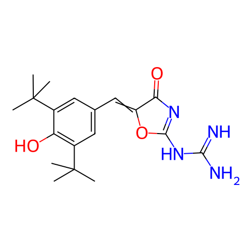 Chemical structure of BindingDB Monomer ID 50044074