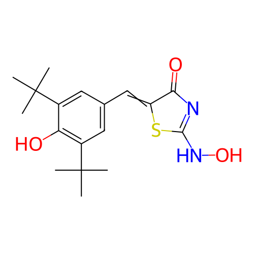 Chemical structure of BindingDB Monomer ID 50044075
