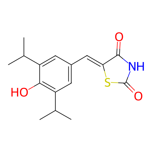 Chemical structure of BindingDB Monomer ID 50044078