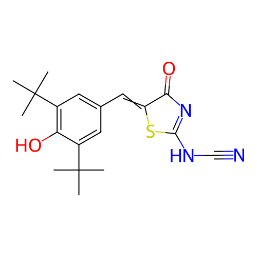Chemical structure of BindingDB Monomer ID 50044079