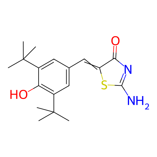 Chemical structure of BindingDB Monomer ID 50044080