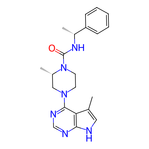 Chemical structure of BindingDB Monomer ID 50044082