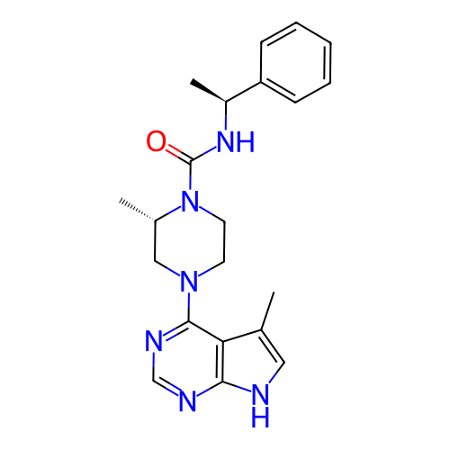 Chemical structure of BindingDB Monomer ID 50044083