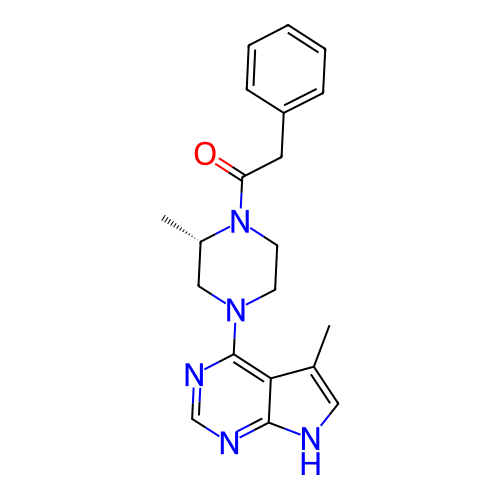 Chemical structure of BindingDB Monomer ID 50044085