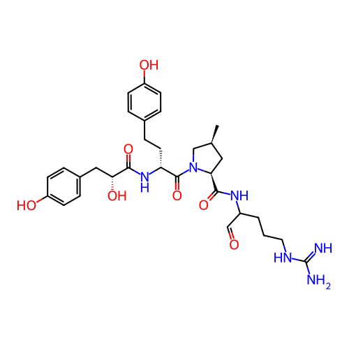 Chemical structure of BindingDB Monomer ID 50044092