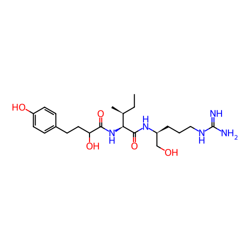 Chemical structure of BindingDB Monomer ID 50044093