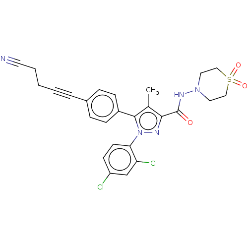 Chemical structure of BindingDB Monomer ID 50044128