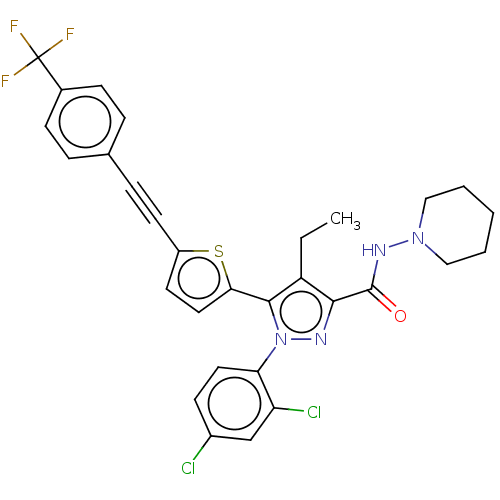 Chemical structure of BindingDB Monomer ID 50044129