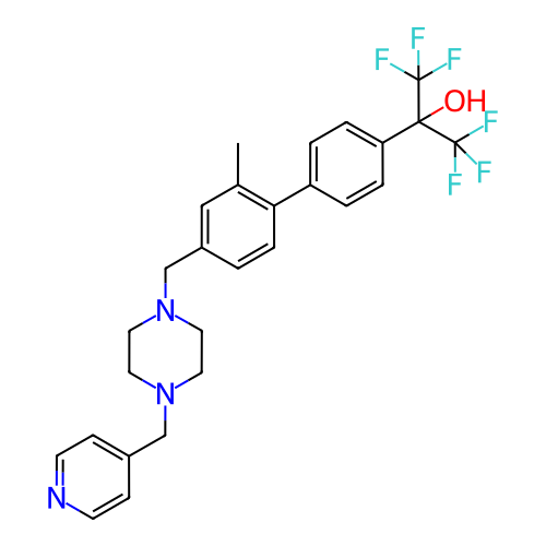 Chemical structure of BindingDB Monomer ID 50044177
