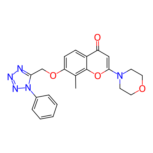 Chemical structure of BindingDB Monomer ID 50044185