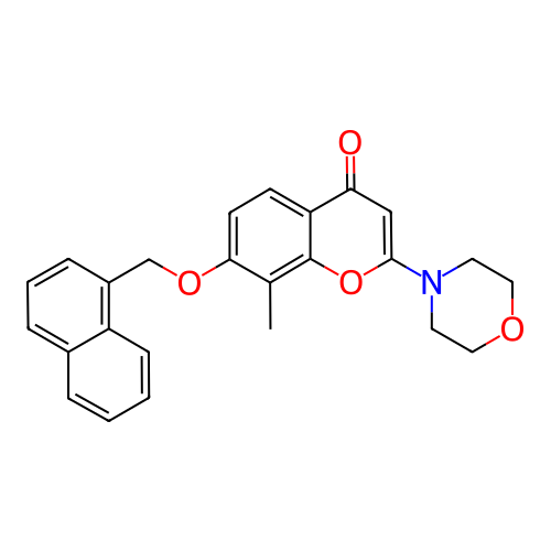 Chemical structure of BindingDB Monomer ID 50044189