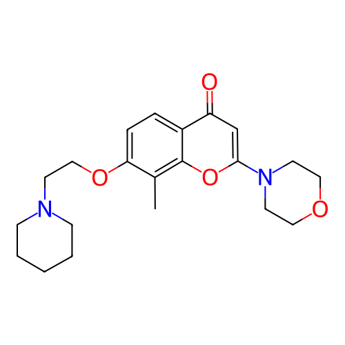 Chemical structure of BindingDB Monomer ID 50044192