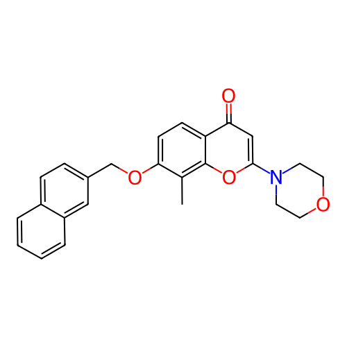 Chemical structure of BindingDB Monomer ID 50044198
