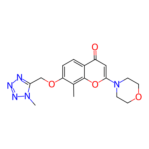 Chemical structure of BindingDB Monomer ID 50044209