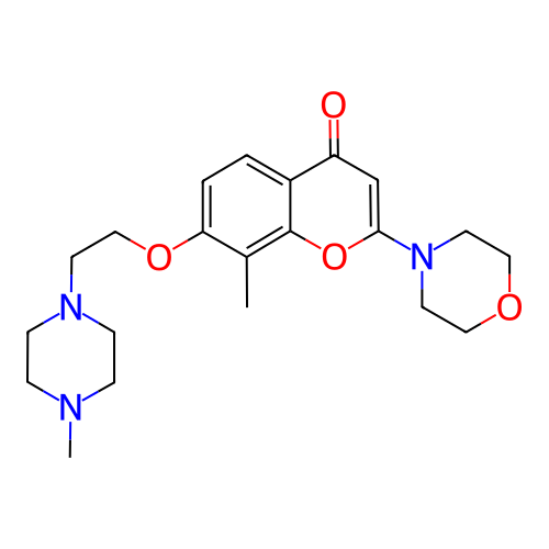 Chemical structure of BindingDB Monomer ID 50044210