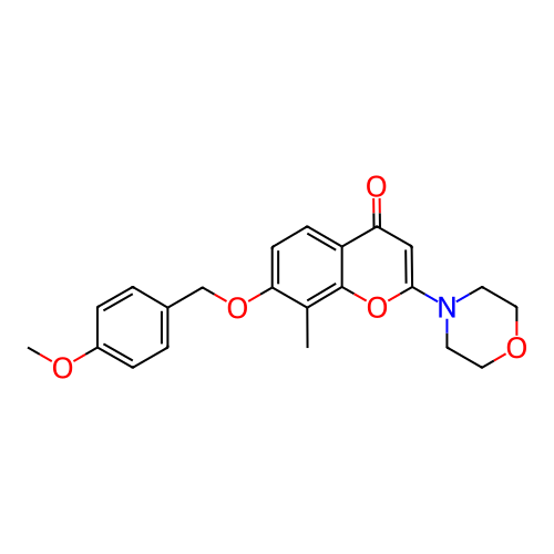 Chemical structure of BindingDB Monomer ID 50044211
